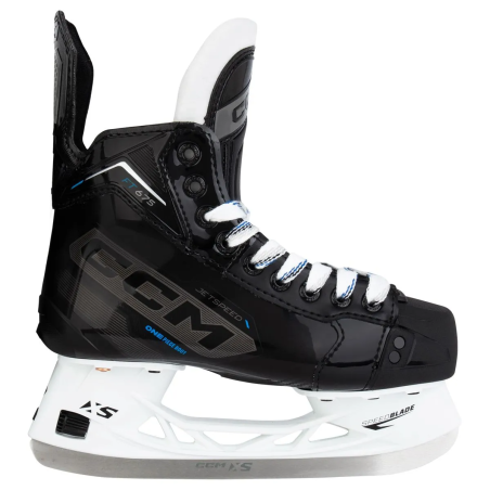 CCM Jetspeed FT675 Junior Eishockey Schlittschuhe