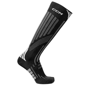 CCM Pro Tech Compression Knee Ice Hockey Socks
