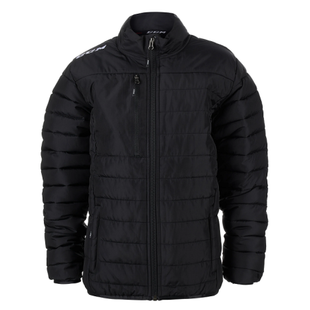 CCM Quilted Youth Winter Jacket J4797