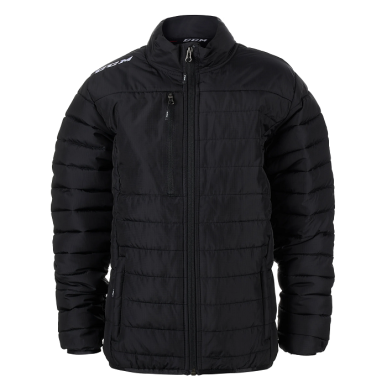 CCM Quilted Youth Winter Jacket J4797