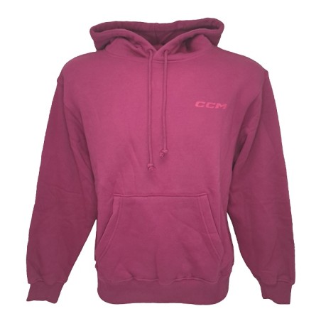 CCM Core Damen Fleece Hoodie FHO53BS