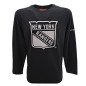 CCM Senior New York Rangers Sweatshirt TLS5DA CCM Senior New York Rangers Sweatshirt TLS5DA