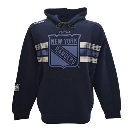 CCM Senior New York Rangers Hoodie FH05DK