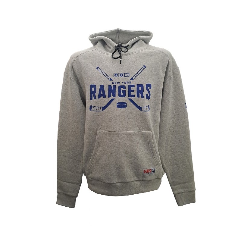 CCM Senior New York Rangers Hoodie FH05DC