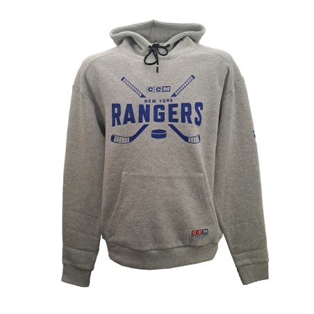 CCM Senior New York Rangers Hoodie FH05DC