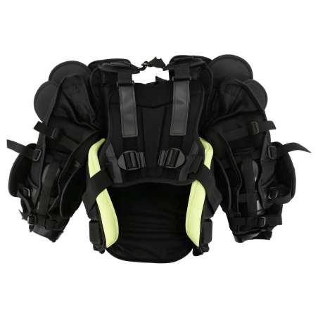 WARRIOR Ritual X4 E Intermediate Goalie Chest & Arm Protector