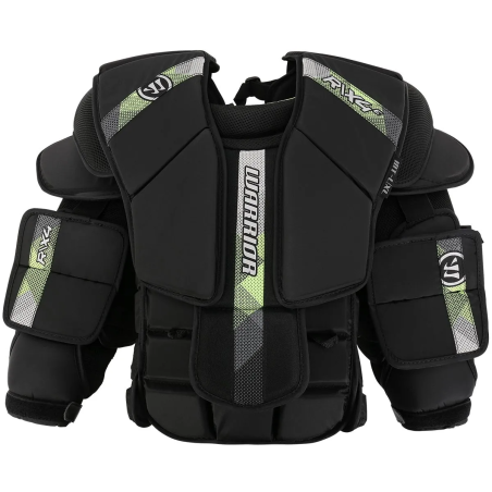 WARRIOR Ritual X4 E Intermediate Goalie Chest & Arm Protector