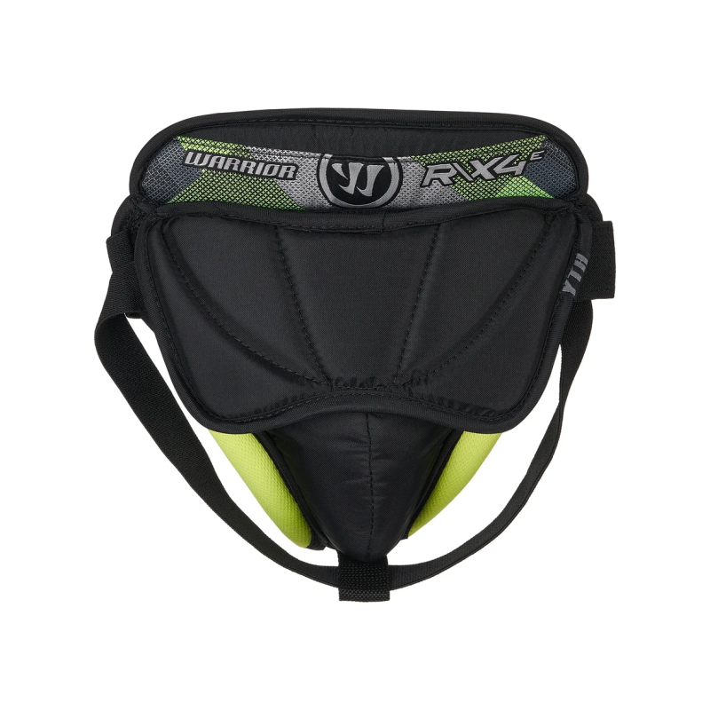 WARRIOR Ritual X4 E Youth Goalie Jock