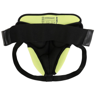 WARRIOR Ritual X4 E Intermediate Goalie Jock