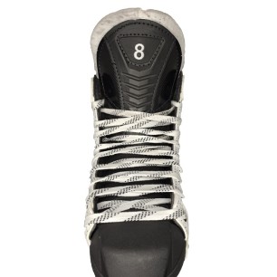 CCM Ribcor 80K White PRO STOCK Senior Schlittschuhe