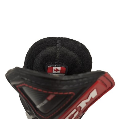 CCM Jetspeed FT4 Pro PRO STOCK Senior Ice Hockey Skates