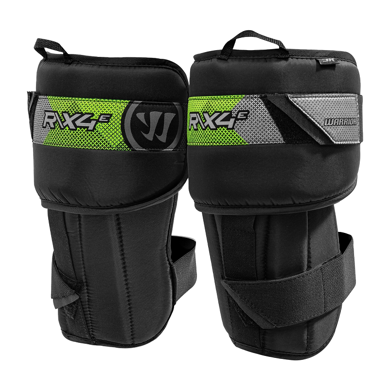 WARRIOR Ritual X4 E Senior Torwart Knieschoner