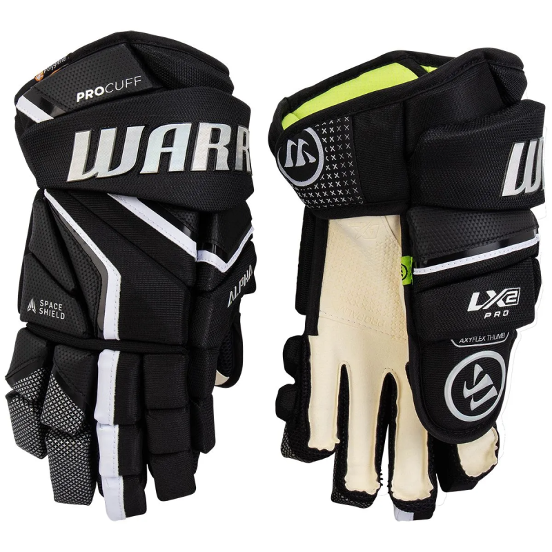 WARRIOR Alpha LX2 Pro Senior Ice Hockey Gloves