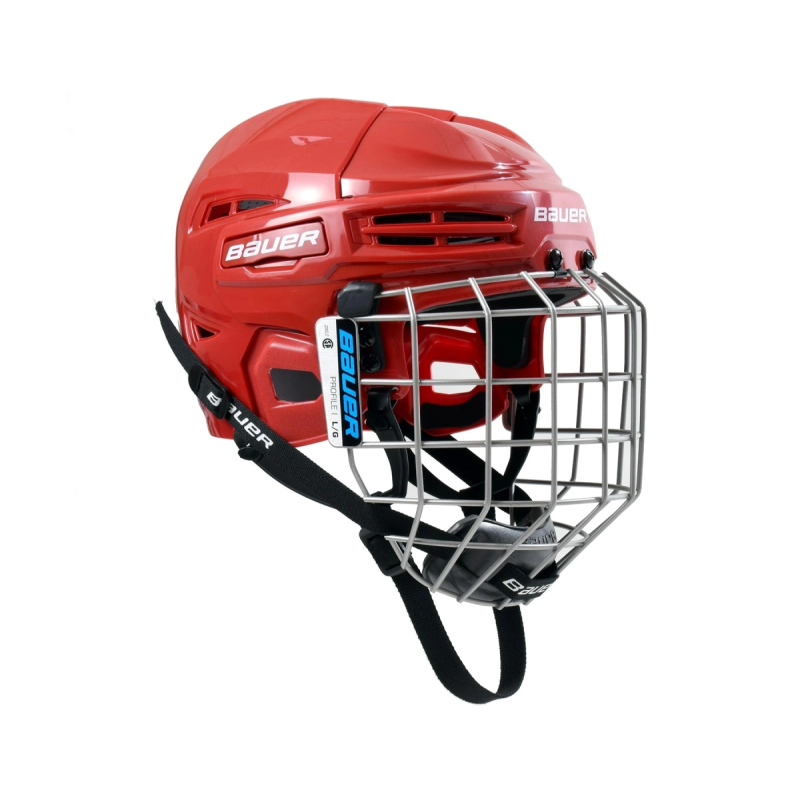 BAUER IMS 5.0 Eishockey Helme combo