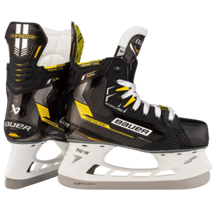 BAUER Supreme M4 S22 Junior Ice Hockey Skates