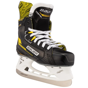 BAUER Supreme M4 S22 Junior Ice Hockey Skates