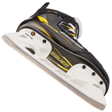 BAUER Supreme M4 S22 Junior Eishockey Schlittschuhe