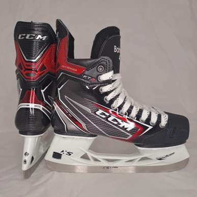 CCM Jetspeed FT2 PRO STOCK Senior Ice Hockey Skates