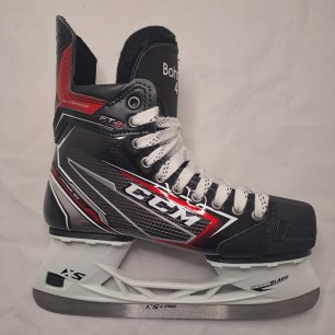 CCM Jetspeed FT2 PRO STOCK Senior Ice Hockey Skates