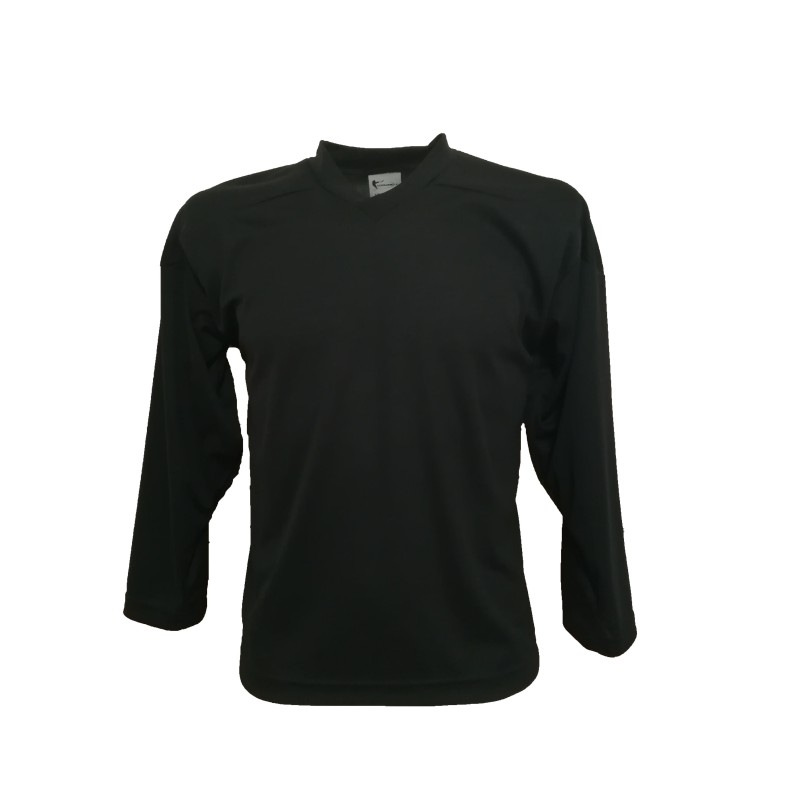 HOKEJAM.LV Youth Practice Jersey with Logo
