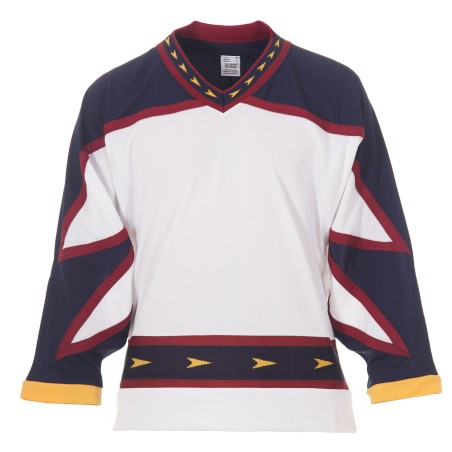 CCM Senior Atlanta Thrashers Trainingstrikot Auswärts