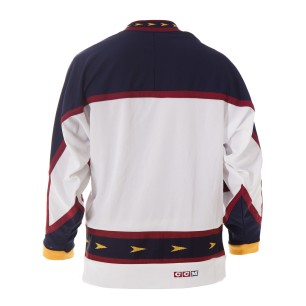 CCM Senior Atlanta Thrashers Trainingstrikot Auswärts