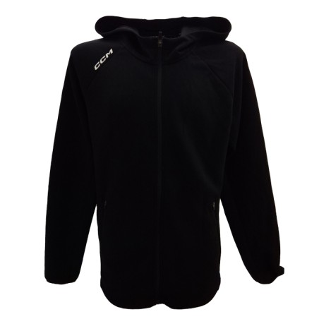 CCM Senior Locker Full Zip Hoodie FFZ2TAS