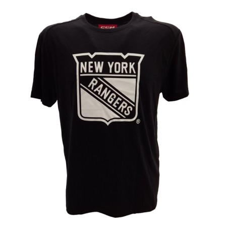 CCM Senior New York Rangers T-Shirt TSS5DC