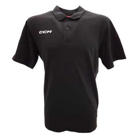 CCM Senior Polo T-Shirt OSS5TAS