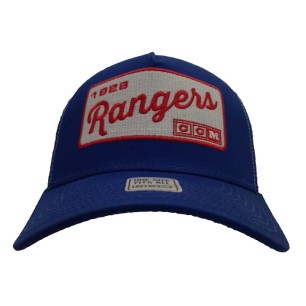 CCM New York Rangers 1926 Snapback