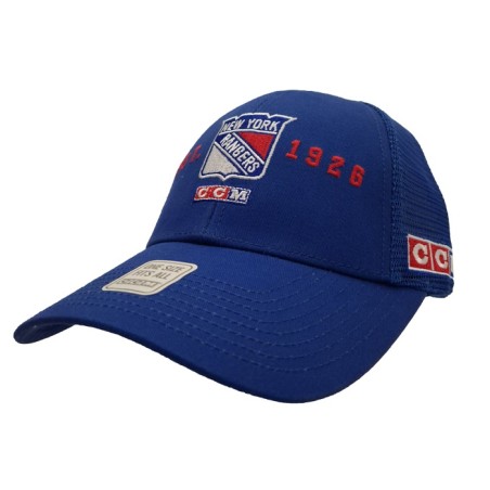 CCM New York Rangers Snapback HTR5DD