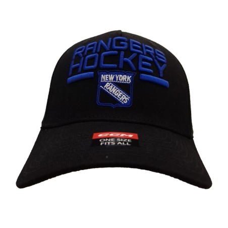 CCM New York Rangers Strapback HST5DA