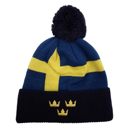 CCM Senior Tre Kronor Sweden Wintermütze HPM25SWS