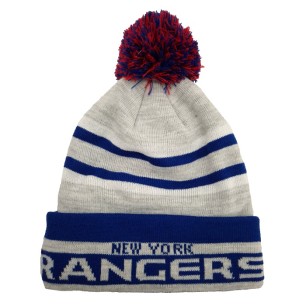 CCM Senior New York Rangers Winter Hat HTPM5DE