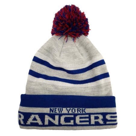 CCM Senior New York Rangers Winter Hat HTPM5DE