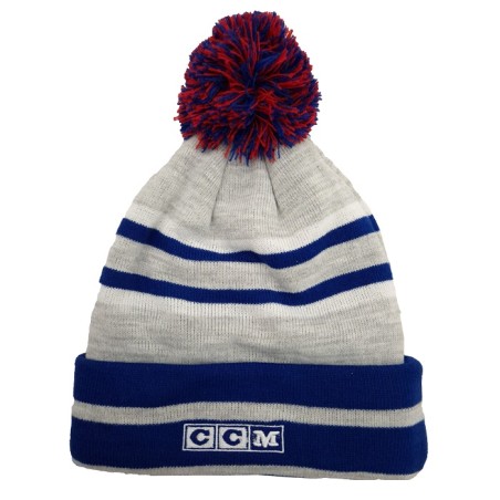 CCM Senior New York Rangers Winter Hat HTPM5DE