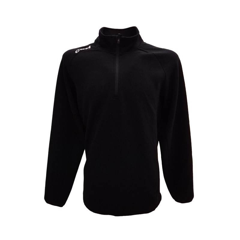 CCM Senior Locker 1/4 Zip Sweatshirt FQZ2TAS CCM Senior Locker 1/4 Zip Sweatshirt FQZ2TAS