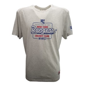 CCM Senior New York Rangers T-Shirt TSS5DD