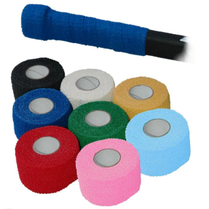 HOKEJAM.LV flexibles griffband für hockeyschläger 38MM X 3,66M