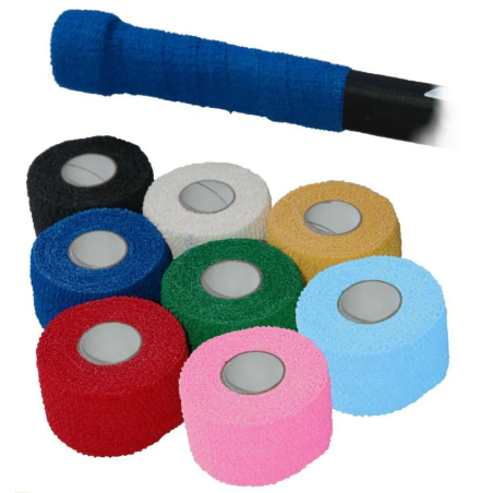 HOKEJAM.LV flexibles griffband für hockeyschläger 38MM X 3,66M
