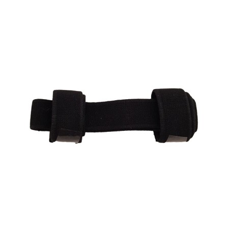 SIDELINES Senior Goalie Mask Back Plate Harness