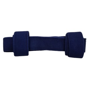 SIDELINES Senior Goalie Mask Back Plate Harness