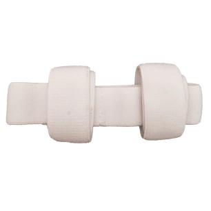 SIDELINES Senior Goalie Mask Back Plate Harness