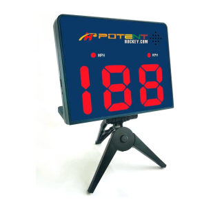 POTENT Myspeedz Radar Gun