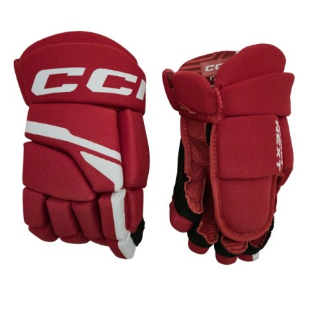 CCM NEXT Youth Ice Hockey Gloves