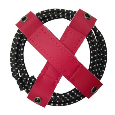 FIX MY GEAR Gummischutz für die Beine des Torhüters Pro
