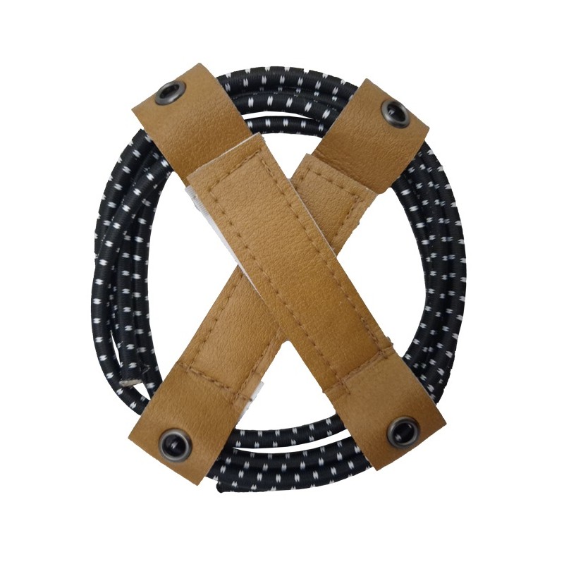 FIX MY GEAR Gummischutz für die Beine des Torhüters Pro