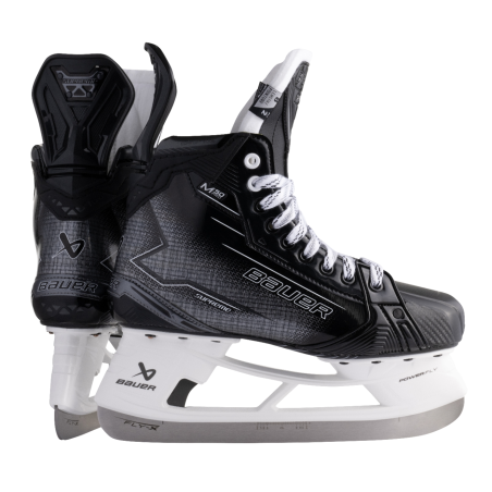 BAUER Supreme M50 Pro Senior Eishockeyschlittschuhe ohne Kufen