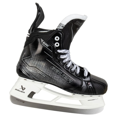 BAUER Supreme M50 Pro Senior Eishockeyschlittschuhe ohne Kufen