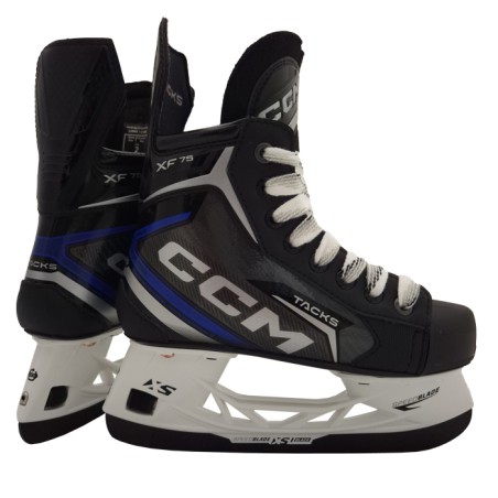 CCM Tacks XF75 Junior Eishockey Schlittschuhe